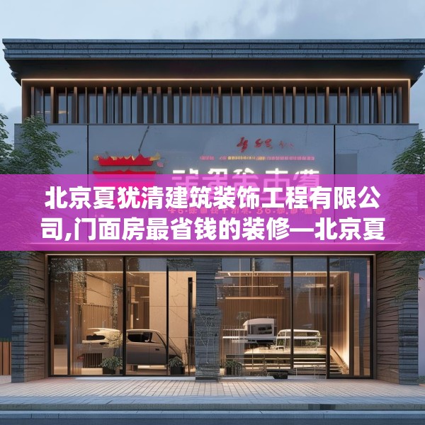 北京夏犹清建筑装饰工程有限公司,门面房最省钱的装修—北京夏犹清建筑装饰工程有限公司465.a341b342c345fgy.352fhsg