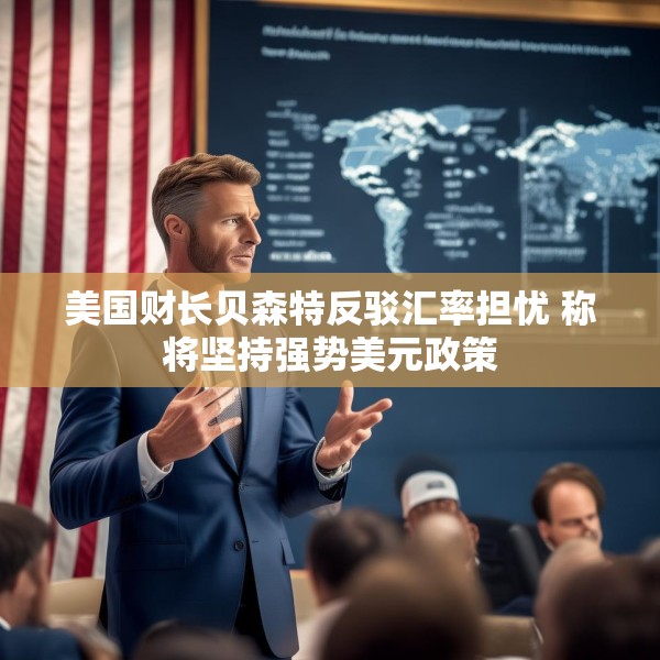 美国财长贝森特反驳汇率担忧 称将坚持强势美元政策
