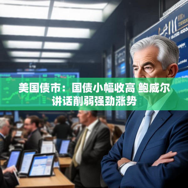 美国债市：国债小幅收高 鲍威尔讲话削弱强劲涨势