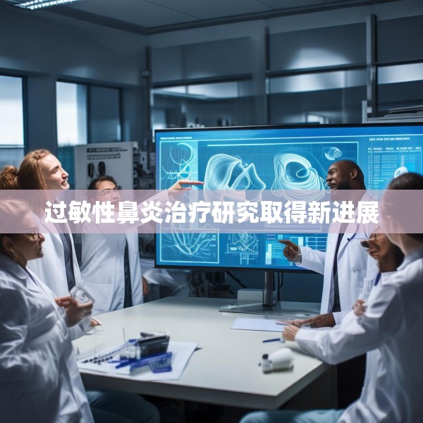 过敏性鼻炎治疗研究取得新进展