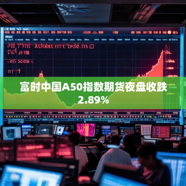 富时中国A50指数期货夜盘收跌2.89%