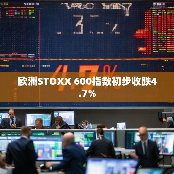 欧洲STOXX 600指数初步收跌4.7%
