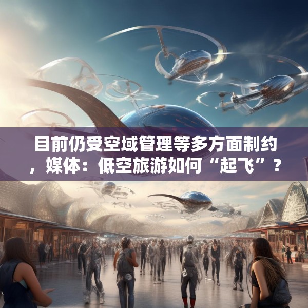 目前仍受空域管理等多方面制约，媒体：低空旅游如何“起飞”？