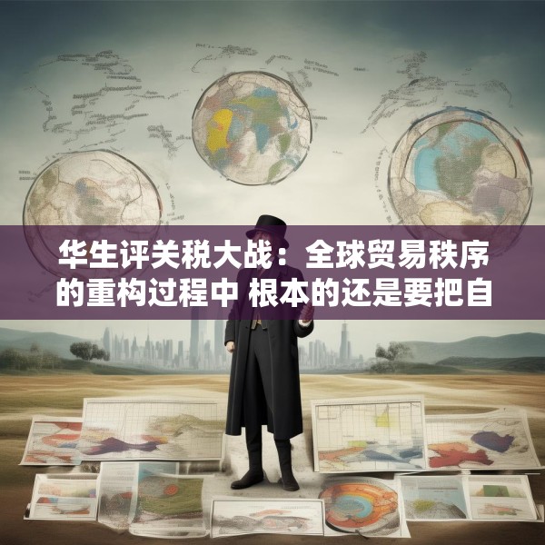 华生评关税大战：全球贸易秩序的重构过程中 根本的还是要把自己的事情做好