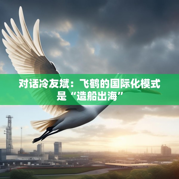 对话冷友斌：飞鹤的国际化模式是“造船出海”