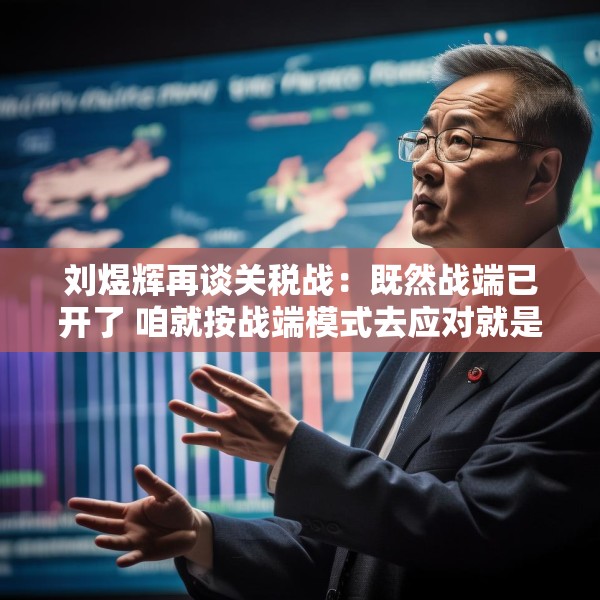 刘煜辉再谈关税战：既然战端已开了 咱就按战端模式去应对就是