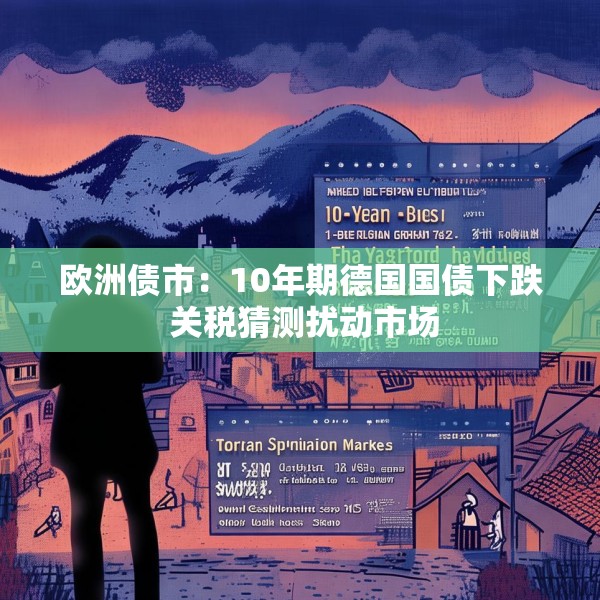 欧洲债市：10年期德国国债下跌 关税猜测扰动市场