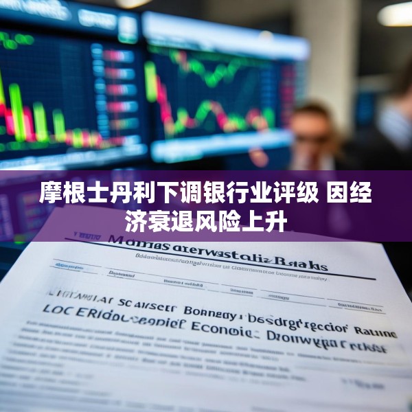 摩根士丹利下调银行业评级 因经济衰退风险上升