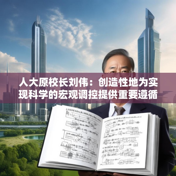 人大原校长刘伟：创造性地为实现科学的宏观调控提供重要遵循