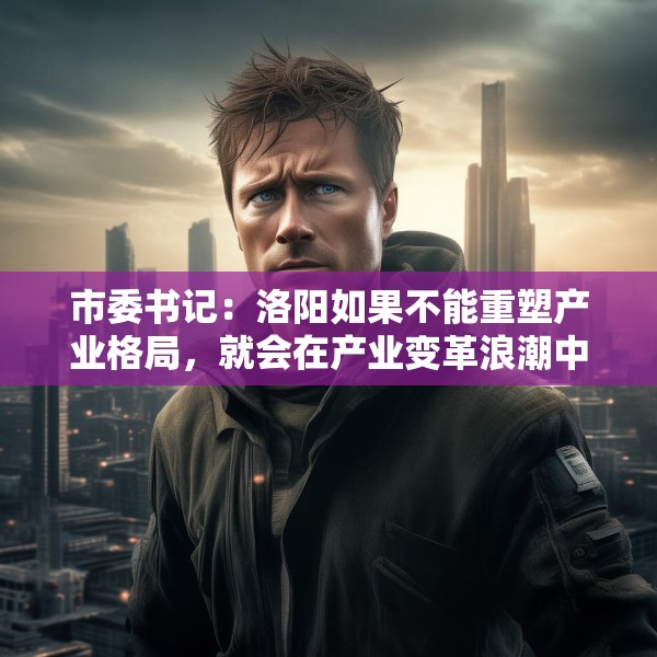 市委书记：洛阳如果不能重塑产业格局，就会在产业变革浪潮中被淘汰出局