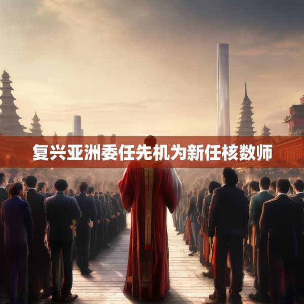 复兴亚洲委任先机为新任核数师