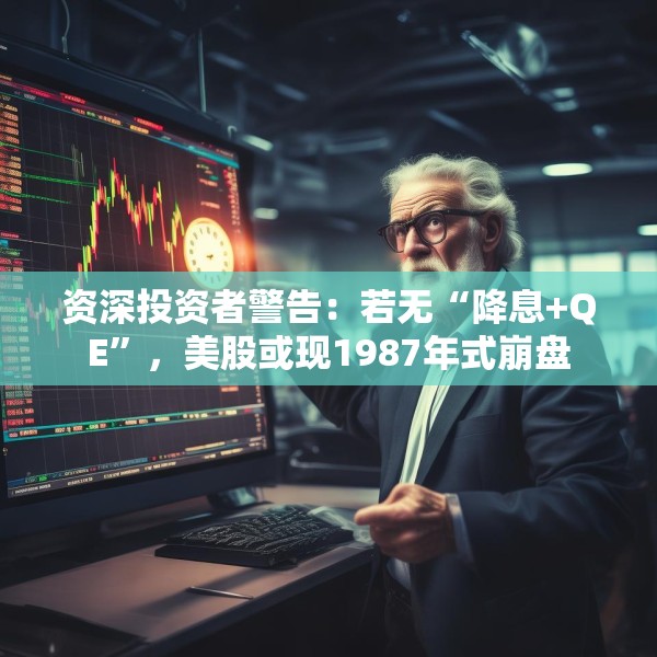 资深投资者警告：若无“降息+QE”，美股或现1987年式崩盘