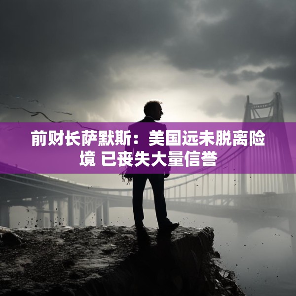 前财长萨默斯：美国远未脱离险境 已丧失大量信誉