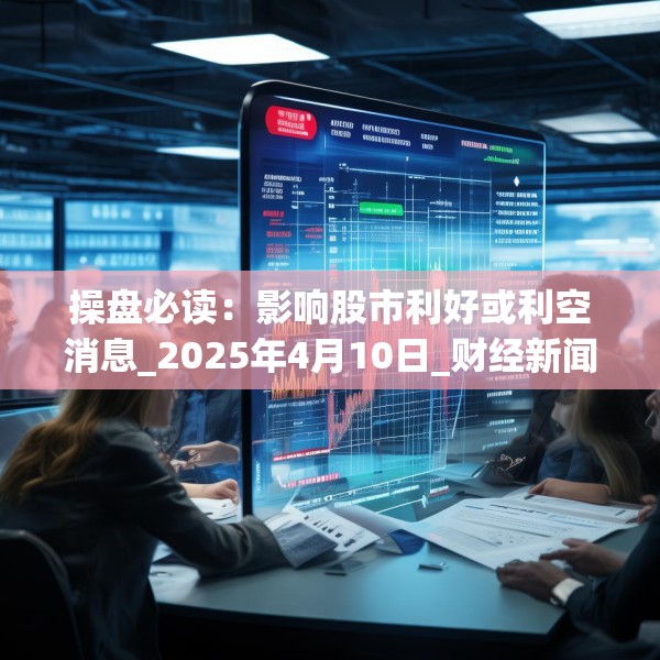 操盘必读：影响股市利好或利空消息_2025年4月10日_财经新闻