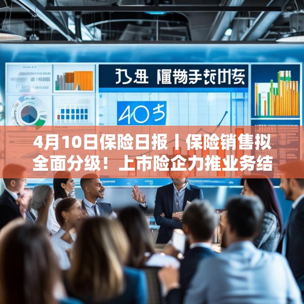 4月10日保险日报丨保险销售拟全面分级！上市险企力推业务结构转型，分红险占比持续提高