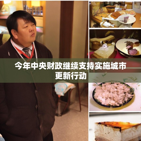 今年中央财政继续支持实施城市更新行动