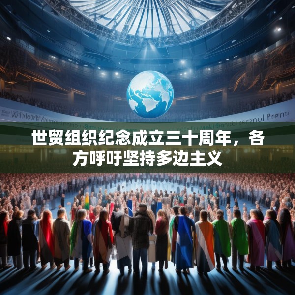 世贸组织纪念成立三十周年，各方呼吁坚持多边主义