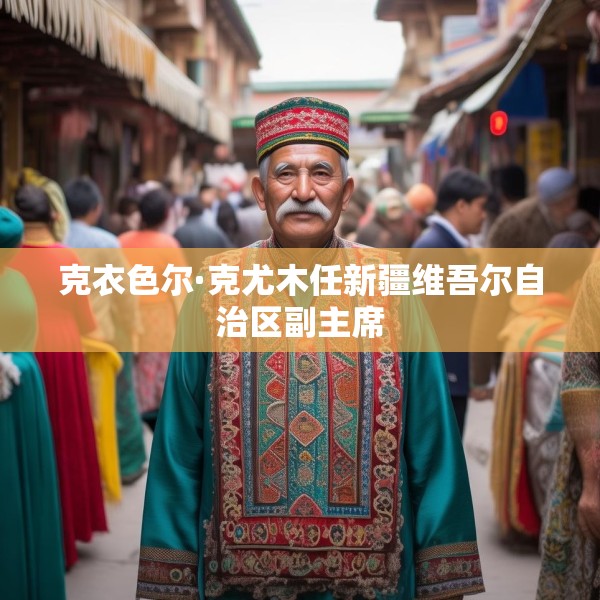 克衣色尔·克尤木任新疆维吾尔自治区副主席