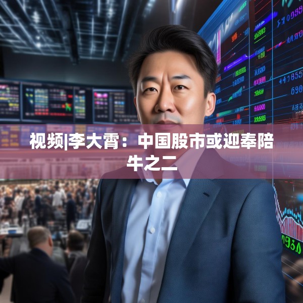 视频|李大霄：中国股市或迎奉陪牛之二
