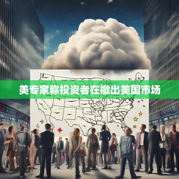 美专家称投资者在撤出美国市场
