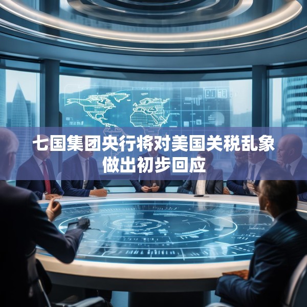 七国集团央行将对美国关税乱象做出初步回应