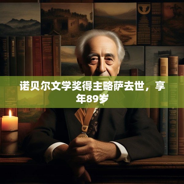 诺贝尔文学奖得主略萨去世，享年89岁