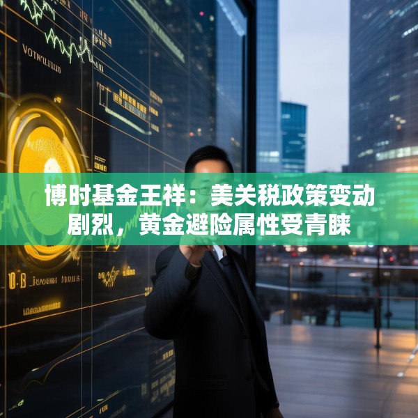 博时基金王祥：美关税政策变动剧烈，黄金避险属性受青睐