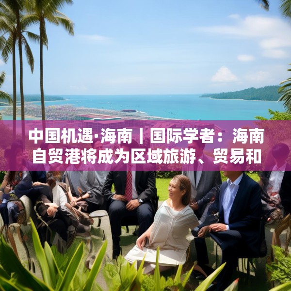 中国机遇·海南｜国际学者：海南自贸港将成为区域旅游、贸易和金融枢纽