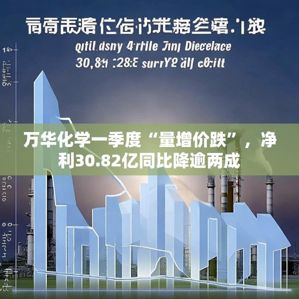 万华化学一季度“量增价跌”，净利30.82亿同比降逾两成