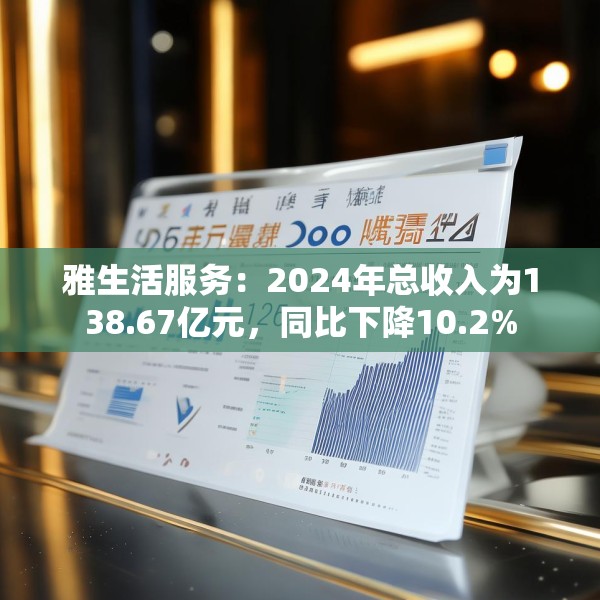 雅生活服务：2024年总收入为138.67亿元，同比下降10.2%