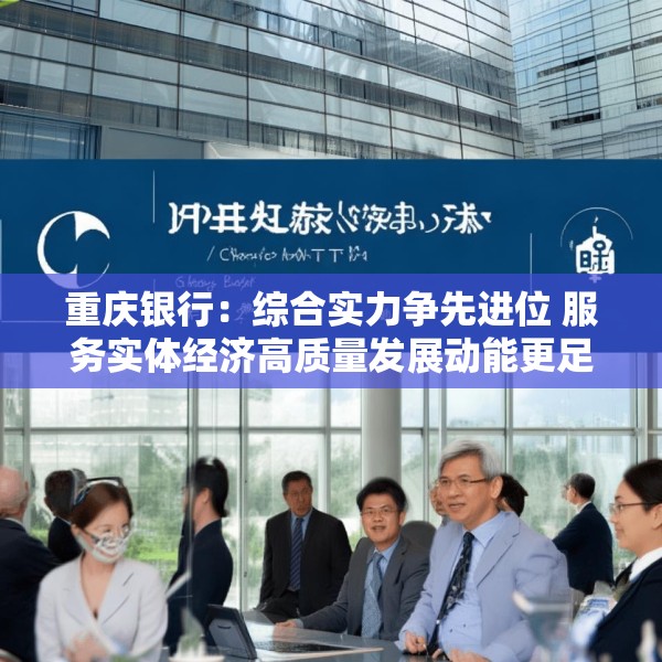 重庆银行：综合实力争先进位 服务实体经济高质量发展动能更足