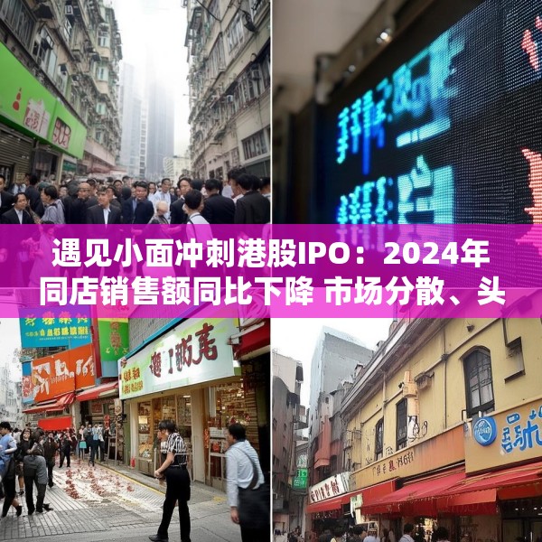 遇见小面冲刺港股IPO：2024年同店销售额同比下降 市场分散、头部品牌竞争激烈
