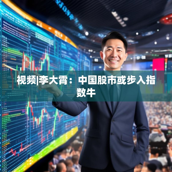 视频|李大霄：中国股市或步入指数牛