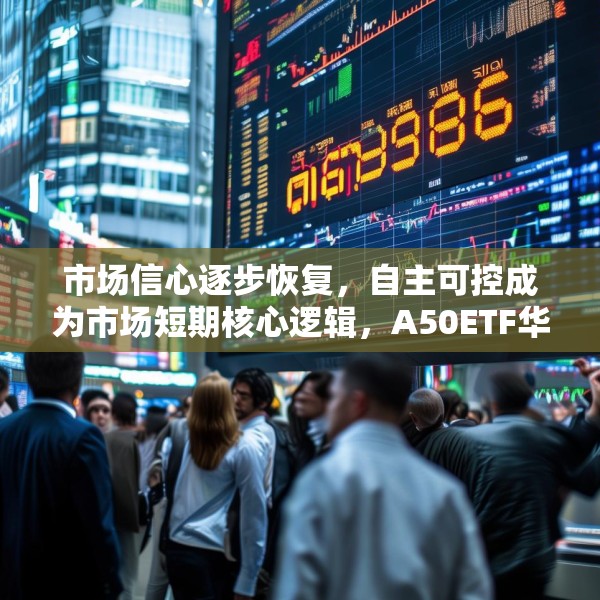 市场信心逐步恢复，自主可控成为市场短期核心逻辑，A50ETF华宝（159596）放量上涨