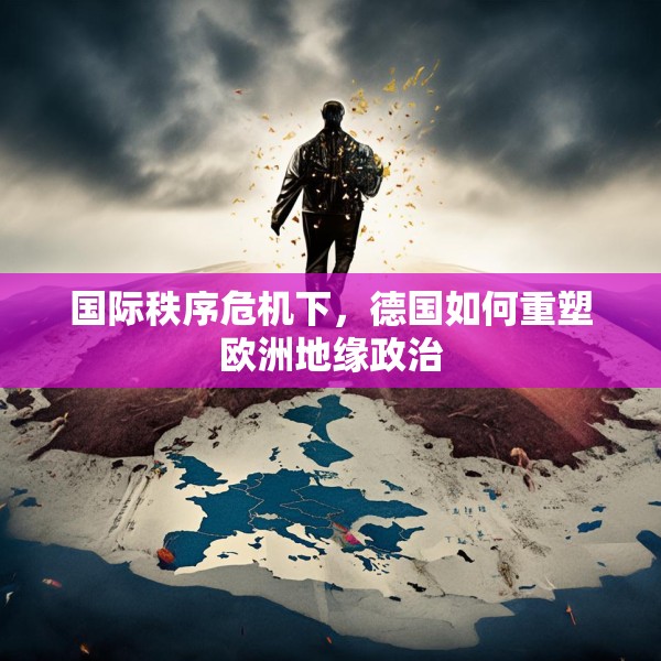 国际秩序危机下，德国如何重塑欧洲地缘政治