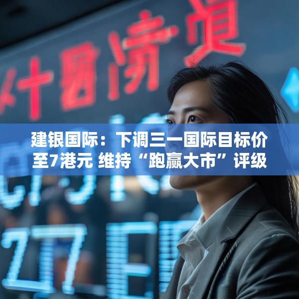建银国际：下调三一国际目标价至7港元 维持“跑赢大市”评级