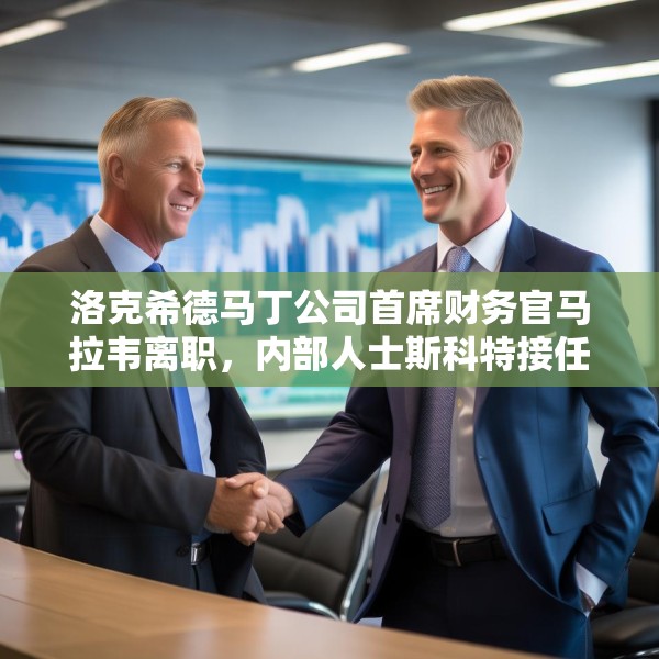 洛克希德马丁公司首席财务官马拉韦离职，内部人士斯科特接任