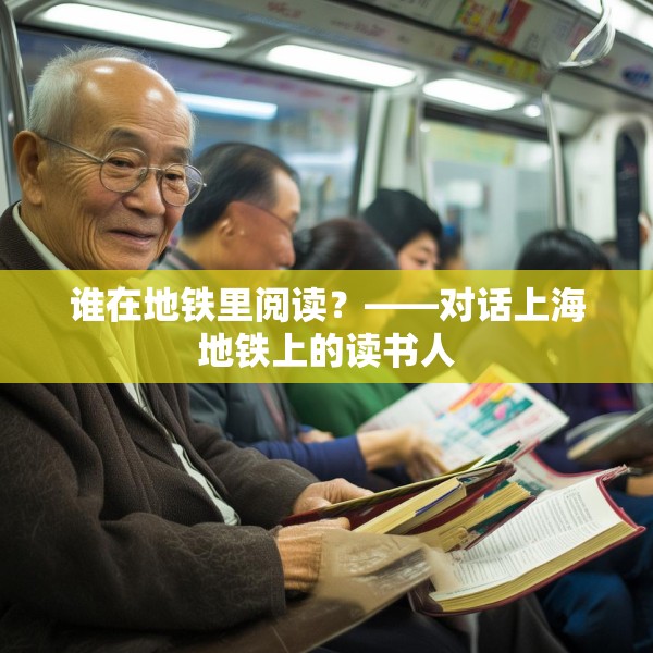 谁在地铁里阅读？——对话上海地铁上的读书人