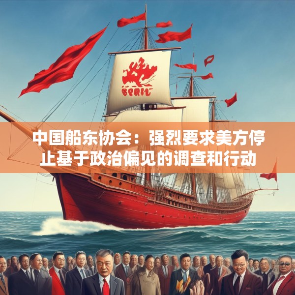 中国船东协会：强烈要求美方停止基于政治偏见的调查和行动