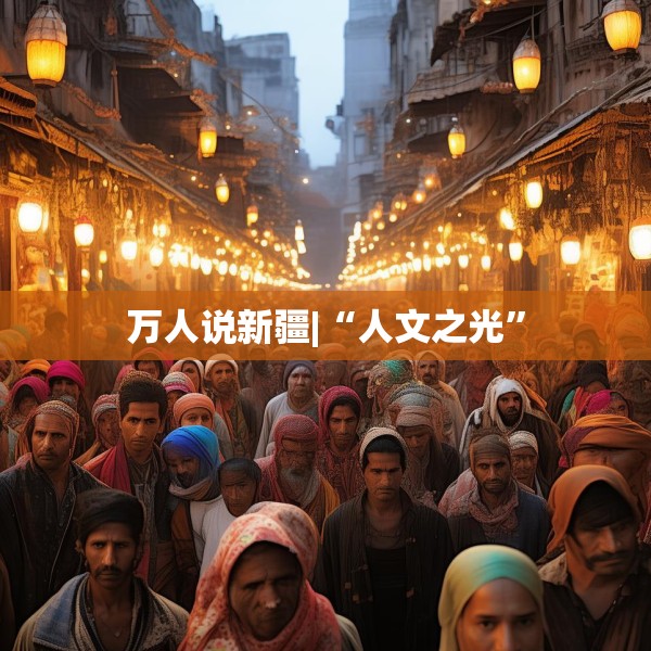 万人说新疆|“人文之光”