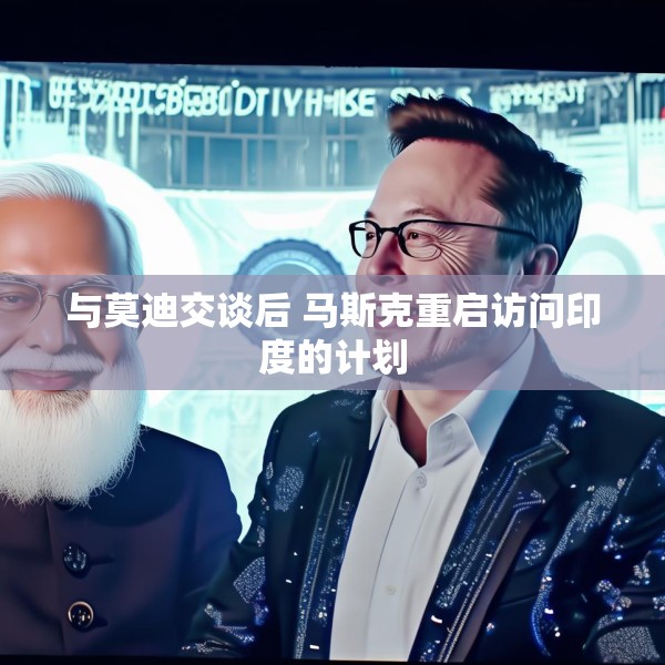 与莫迪交谈后 马斯克重启访问印度的计划