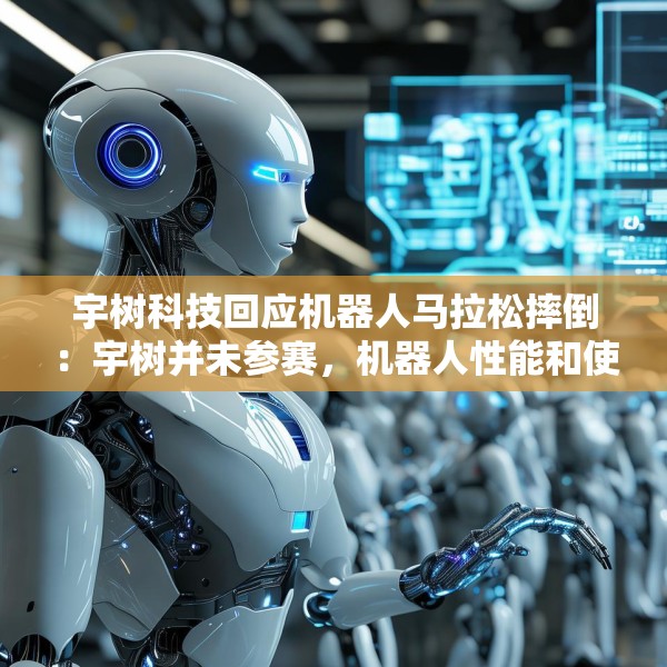 宇树科技回应机器人马拉松摔倒：宇树并未参赛，机器人性能和使用者息息相关