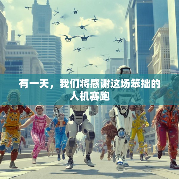 有一天，我们将感谢这场笨拙的人机赛跑