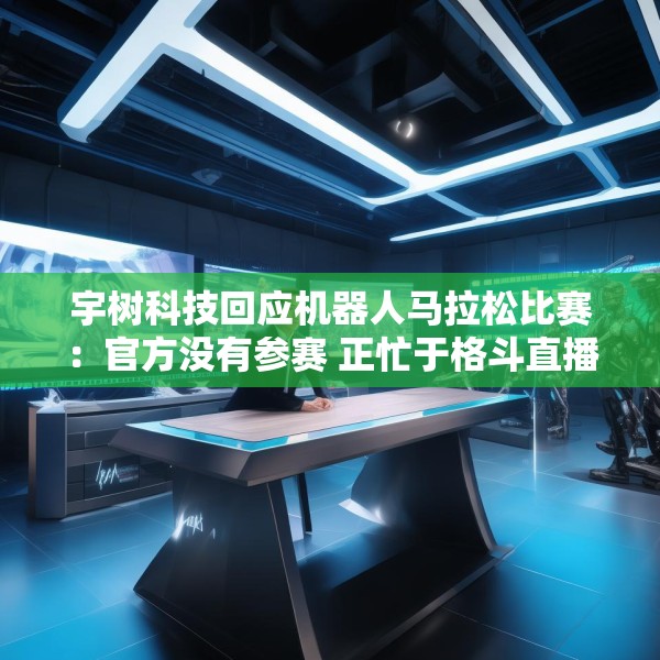 宇树科技回应机器人马拉松比赛：官方没有参赛 正忙于格斗直播
