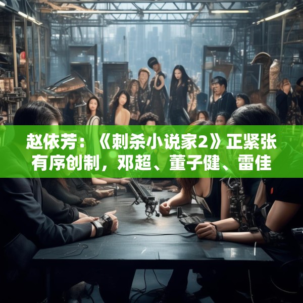 赵依芳：《刺杀小说家2》正紧张有序创制，邓超、董子健、雷佳音、张震、辛芷蕾参与