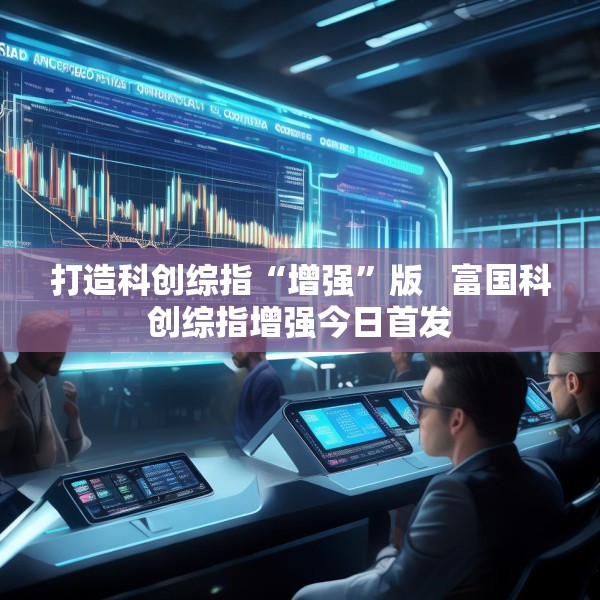 打造科创综指“增强”版   富国科创综指增强今日首发