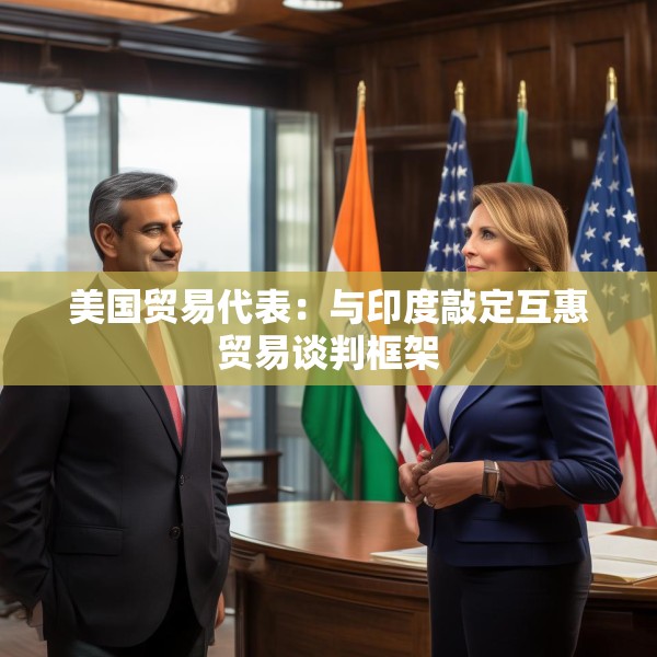 美国贸易代表：与印度敲定互惠贸易谈判框架