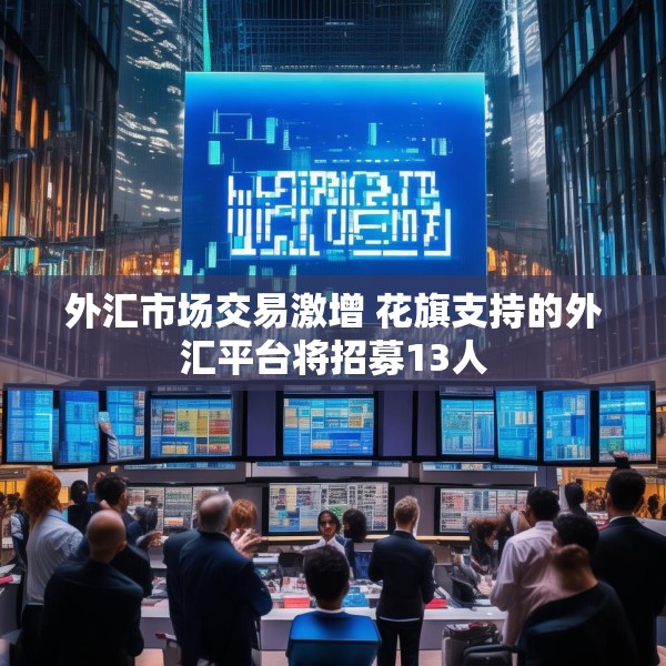 外汇市场交易激增 花旗支持的外汇平台将招募13人