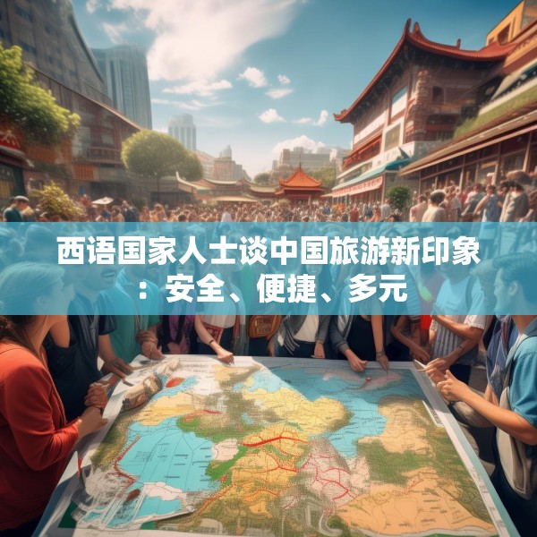 西语国家人士谈中国旅游新印象：安全、便捷、多元