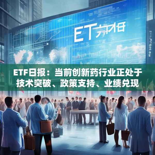 ETF日报：当前创新药行业正处于技术突破、政策支持、业绩兑现、全球化扩张四重驱动下的景气上行周期